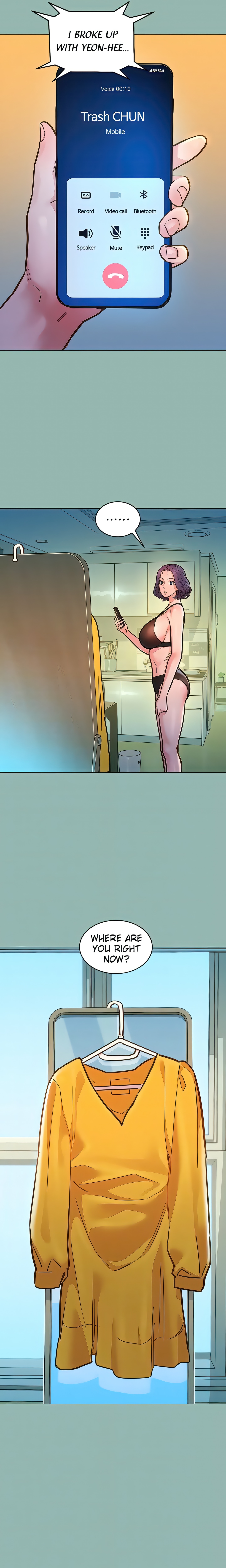 Friends to Lovers from Today (Official) chapter 18 page 6