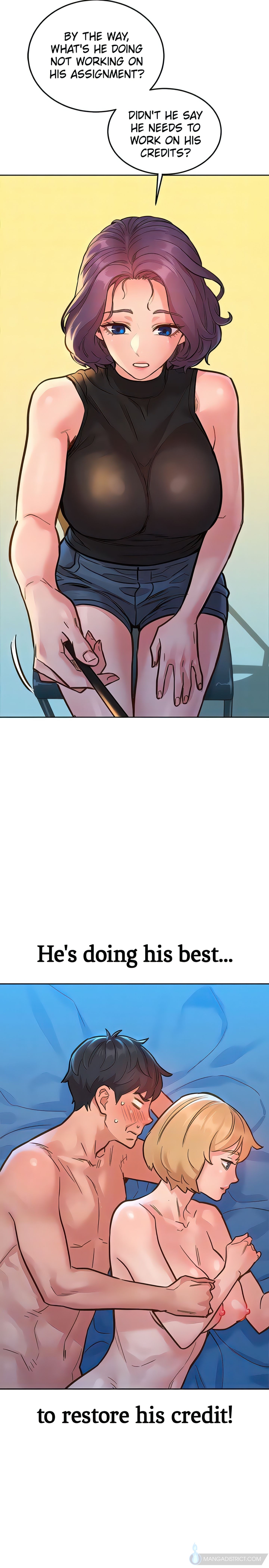 Friends to Lovers from Today (Official) chapter 18 page 9