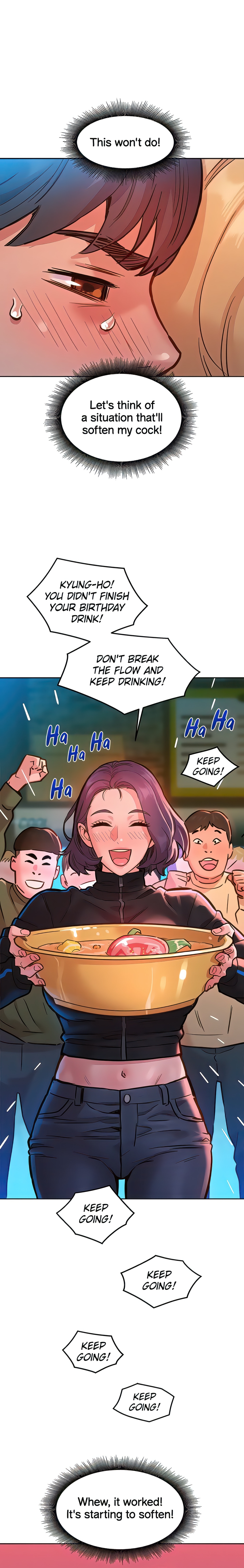 Friends to Lovers from Today (Official) chapter 18 page 13