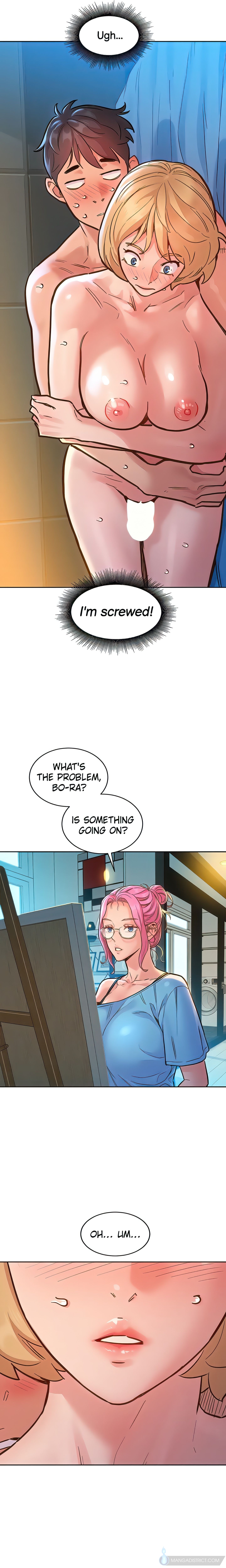 Friends to Lovers from Today (Official) chapter 18 page 15