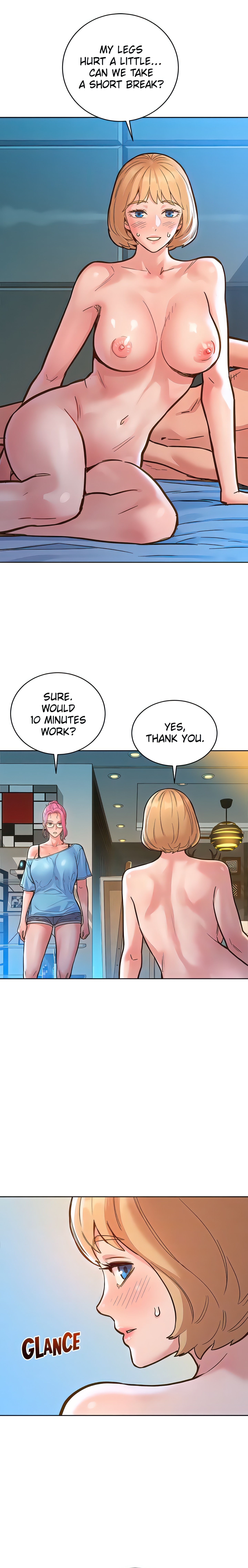 Friends to Lovers from Today (Official) chapter 18 page 16