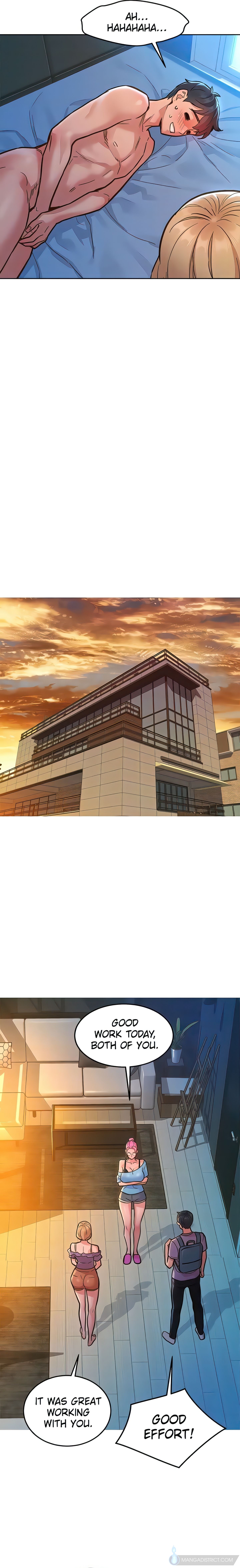 Friends to Lovers from Today (Official) chapter 18 page 17