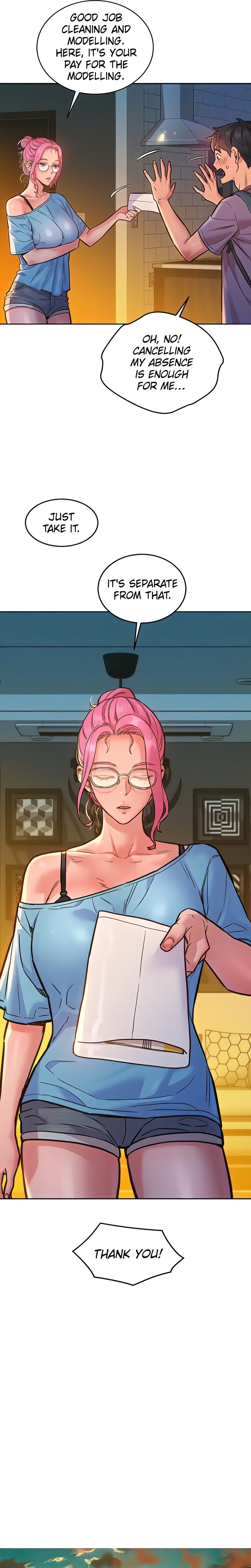 Friends to Lovers from Today (Official) chapter 18 page 18