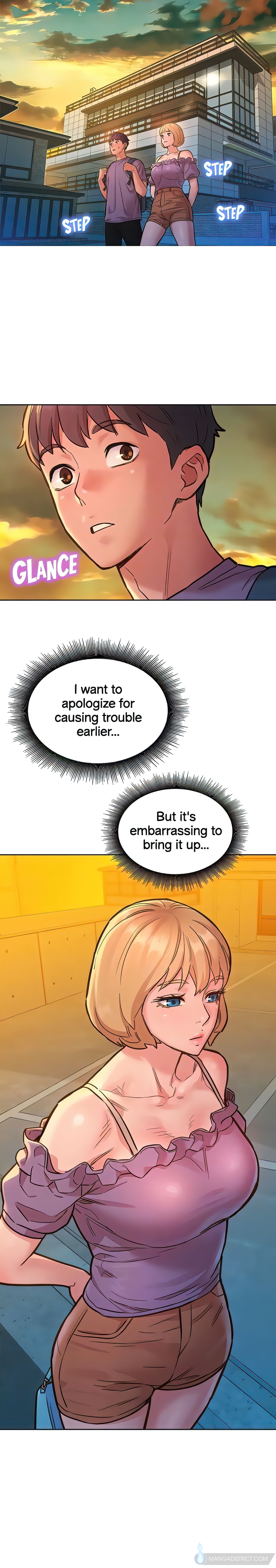 Friends to Lovers from Today (Official) chapter 18 page 19