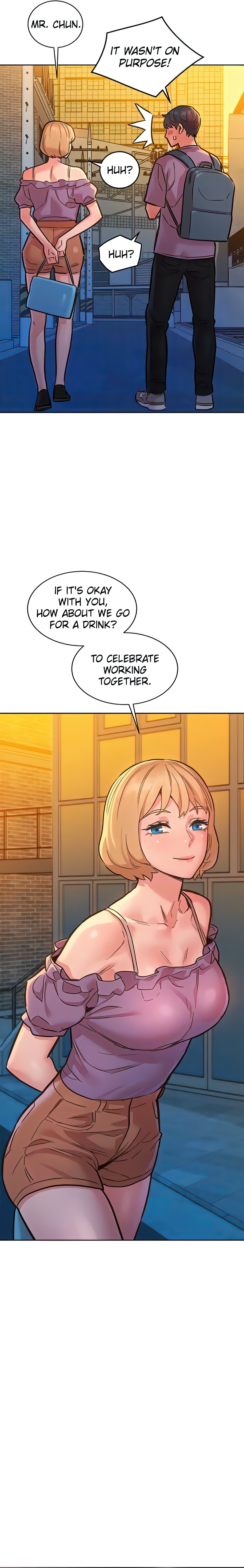 Friends to Lovers from Today (Official) chapter 18 page 20