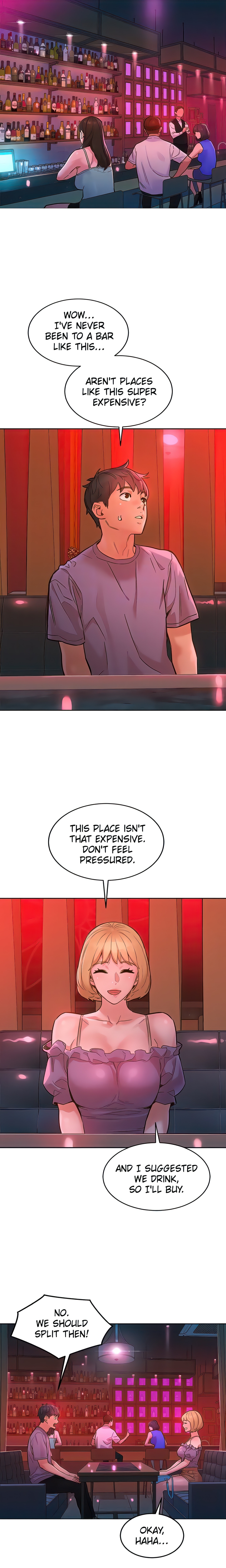 Friends to Lovers from Today (Official) chapter 18 page 21