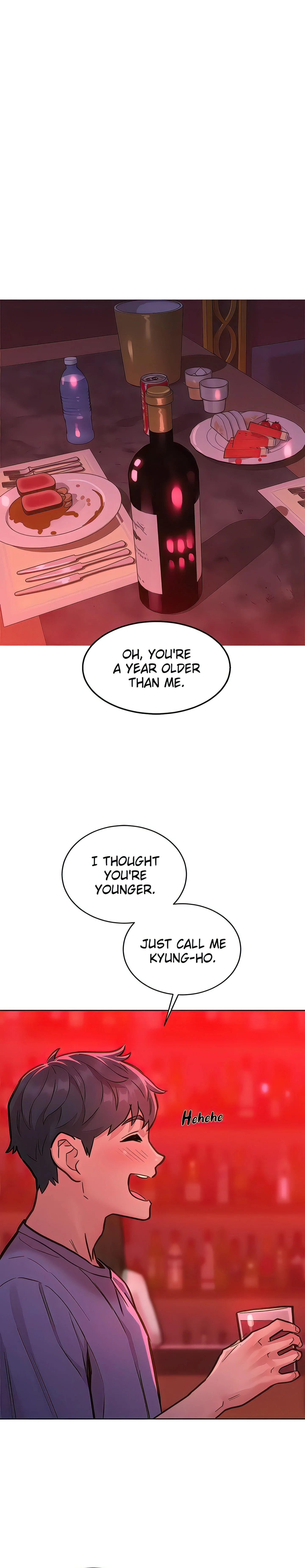 Friends to Lovers from Today (Official) chapter 18 page 22