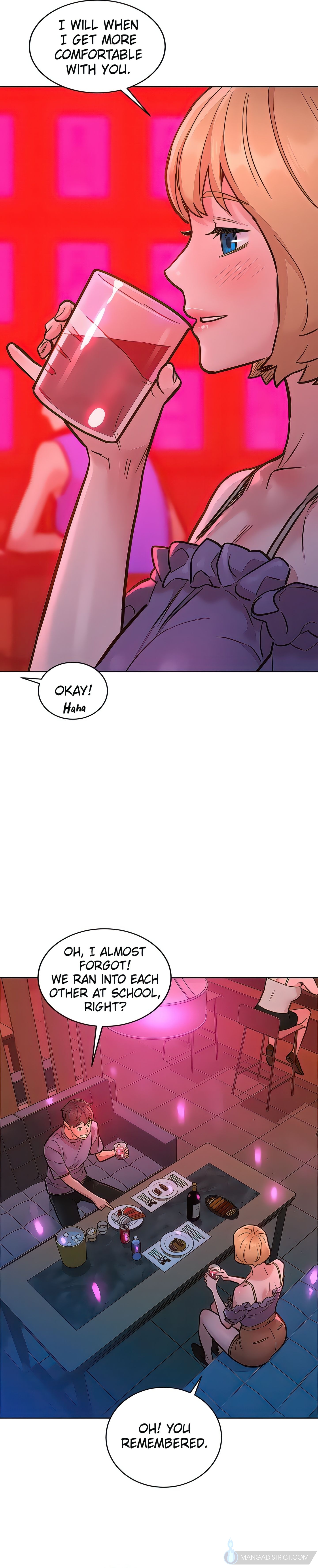 Friends to Lovers from Today (Official) chapter 18 page 23
