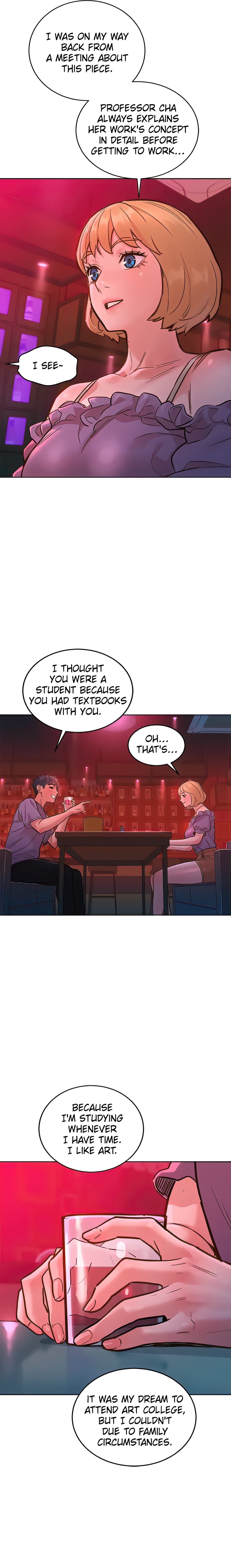 Friends to Lovers from Today (Official) chapter 18 page 24