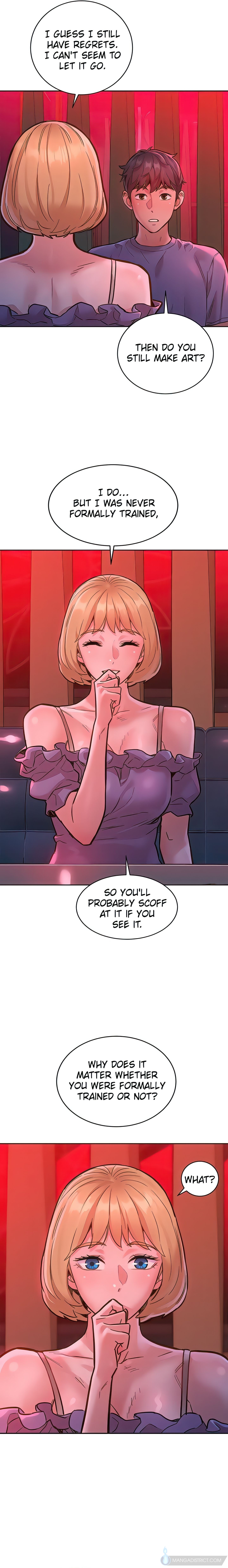 Friends to Lovers from Today (Official) chapter 18 page 25