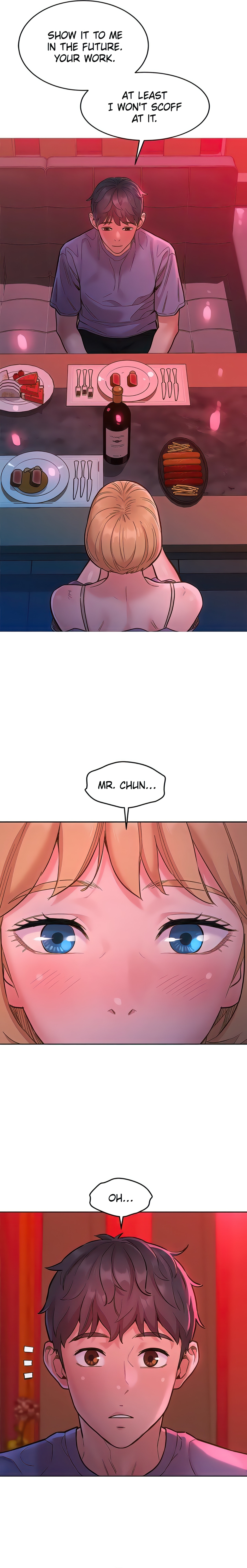 Friends to Lovers from Today (Official) chapter 18 page 26