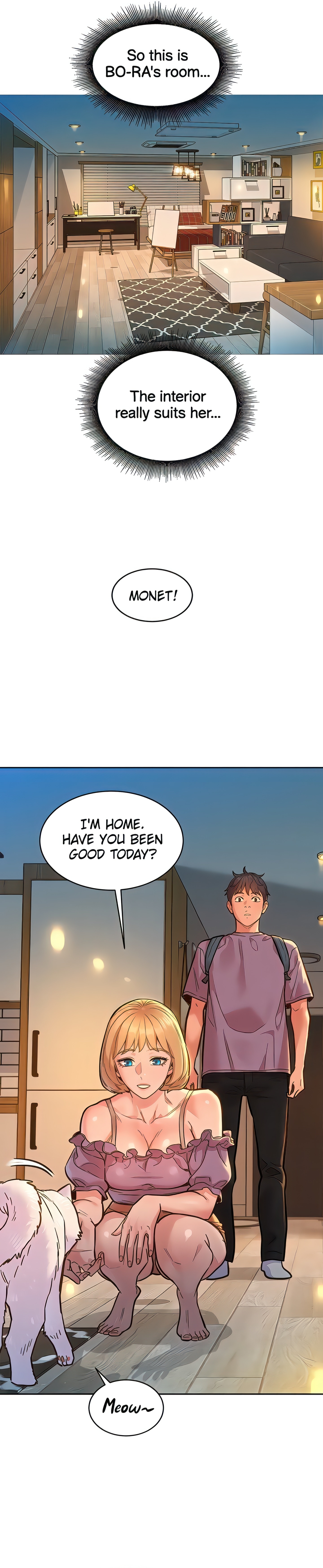Friends to Lovers from Today (Official) chapter 19 page 2