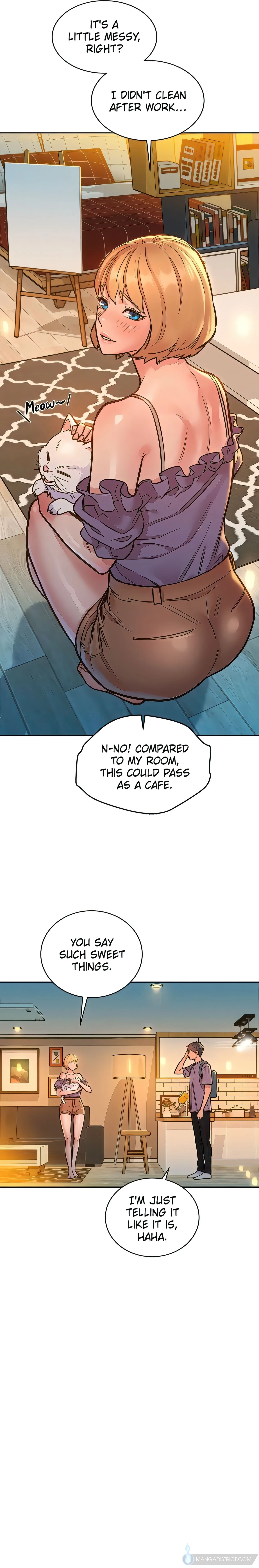 Friends to Lovers from Today (Official) chapter 19 page 3