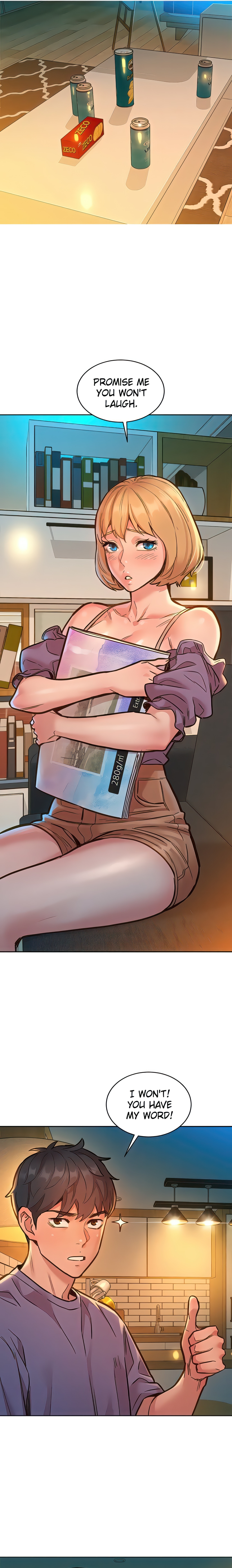 Friends to Lovers from Today (Official) chapter 19 page 4