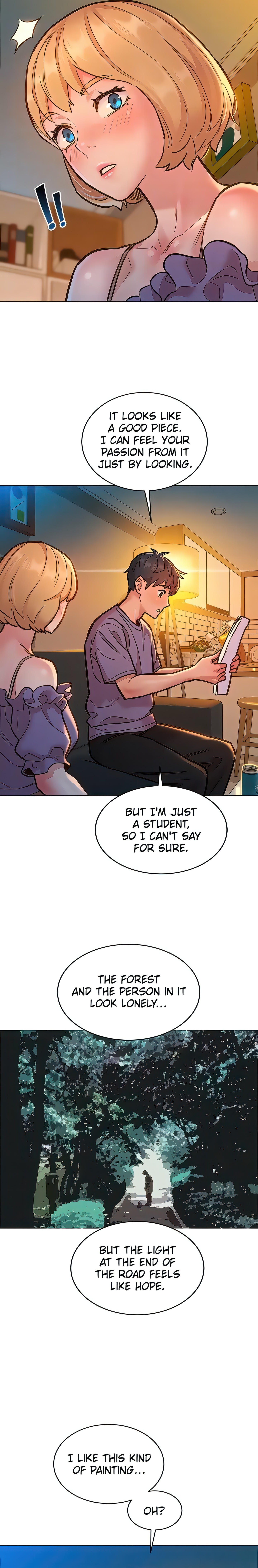 Friends to Lovers from Today (Official) chapter 19 page 6