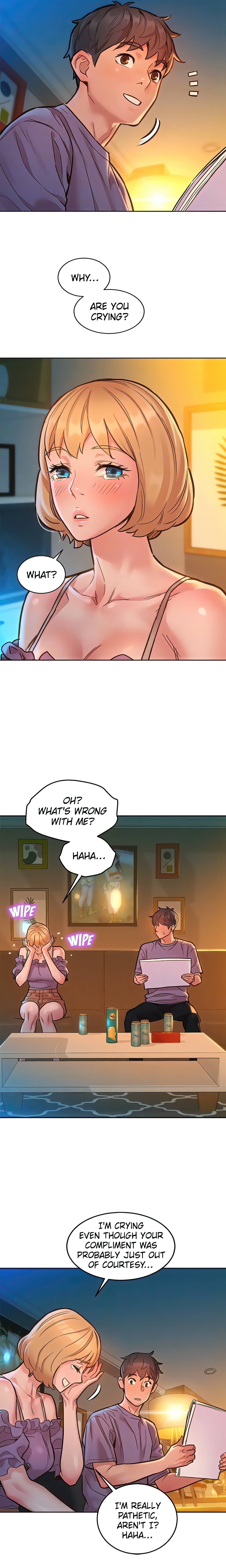 Friends to Lovers from Today (Official) chapter 19 page 7