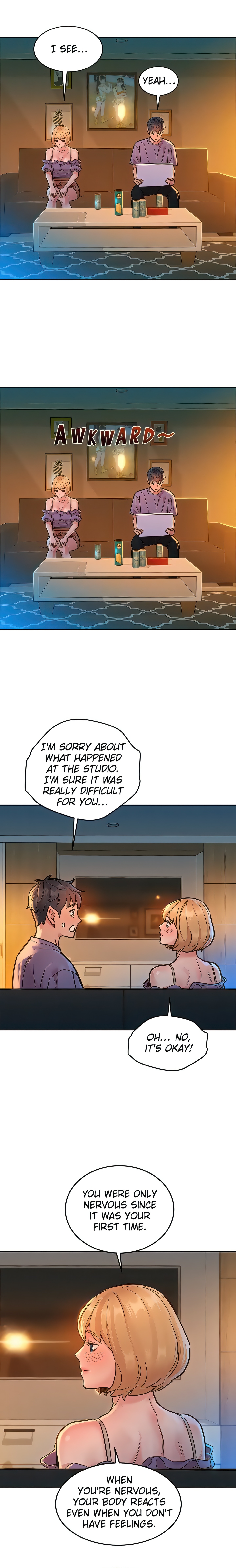 Friends to Lovers from Today (Official) chapter 19 page 10