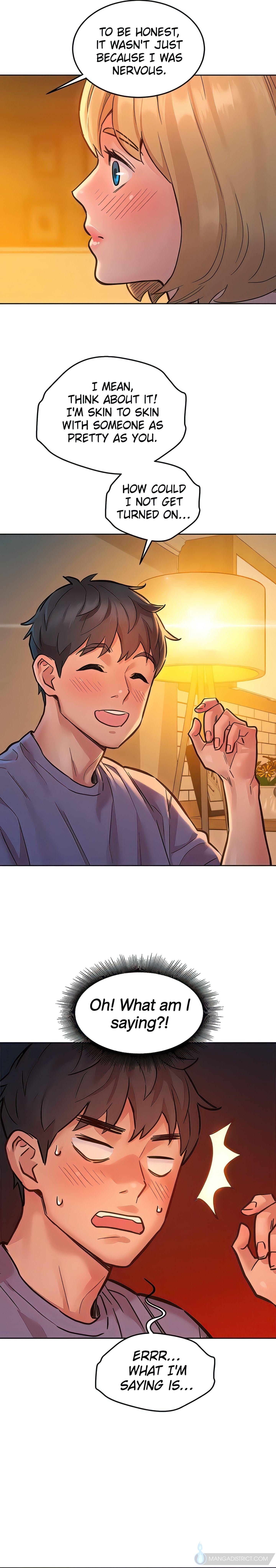 Friends to Lovers from Today (Official) chapter 19 page 11