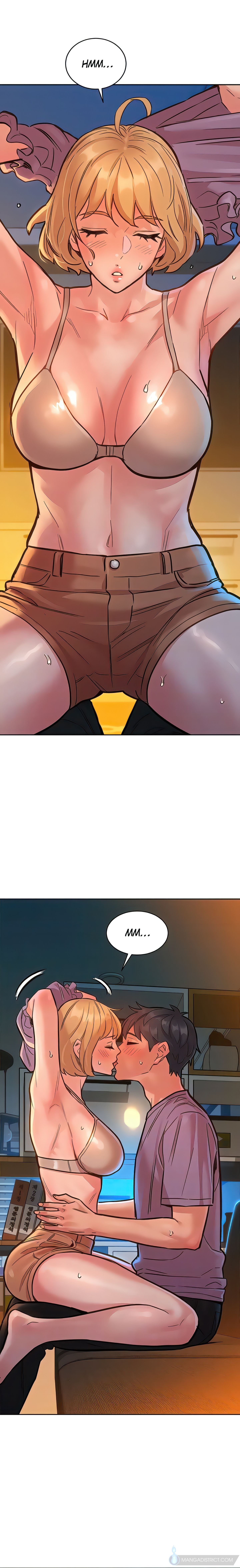 Friends to Lovers from Today (Official) chapter 19 page 15