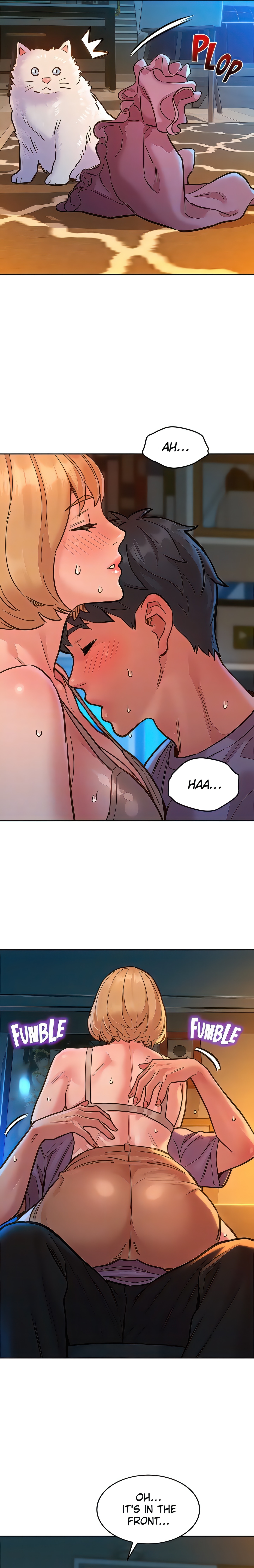 Friends to Lovers from Today (Official) chapter 19 page 16