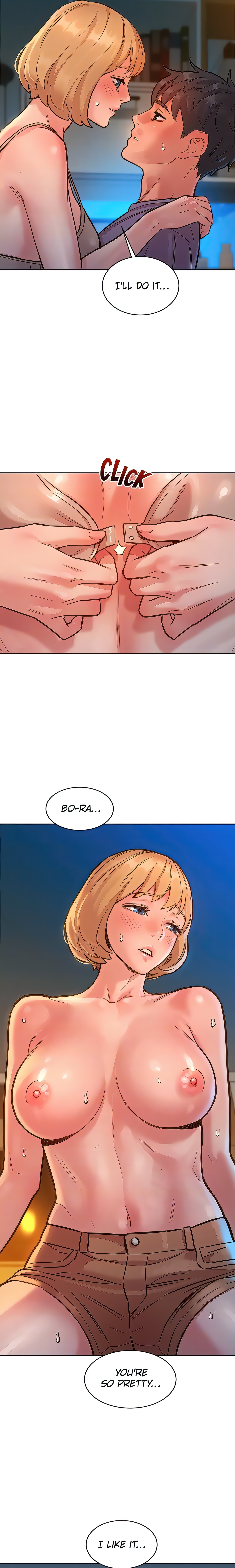 Friends to Lovers from Today (Official) chapter 19 page 17