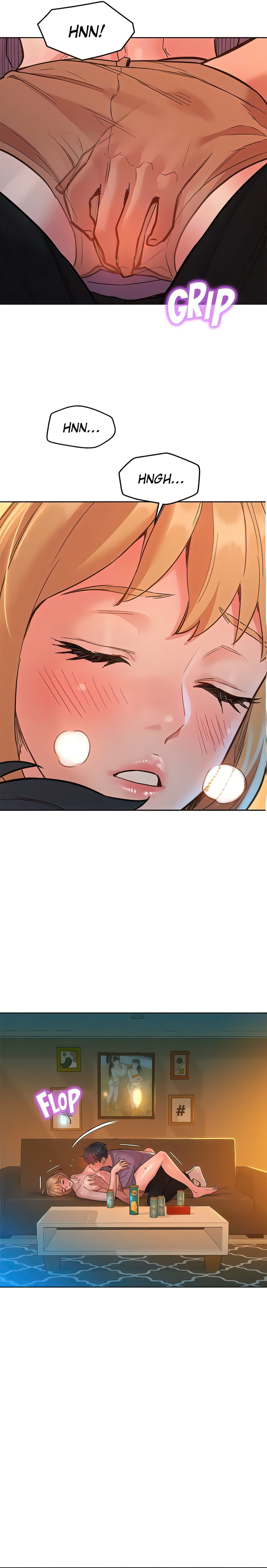 Friends to Lovers from Today (Official) chapter 19 page 20