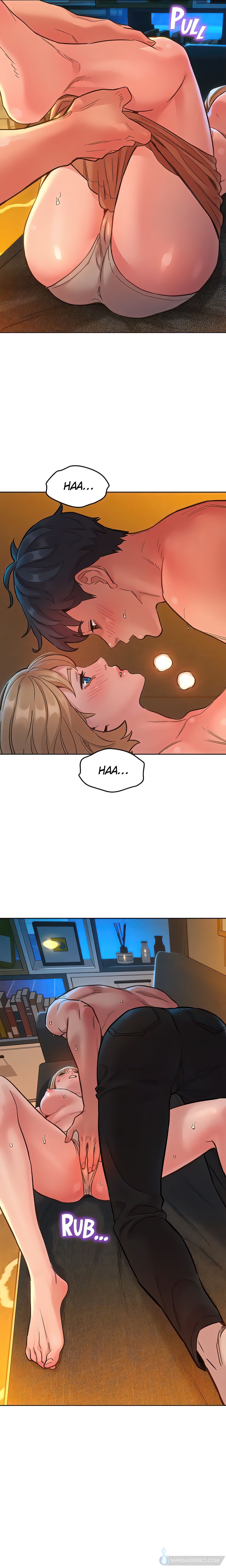Friends to Lovers from Today (Official) chapter 19 page 21