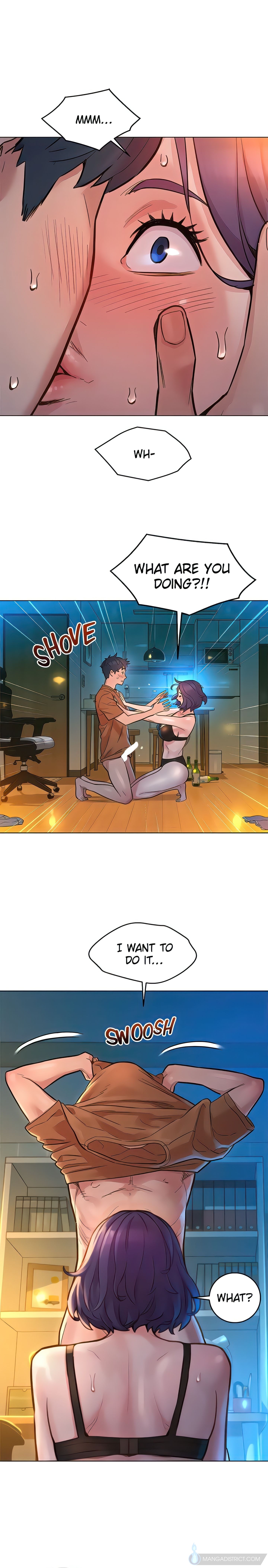 Friends to Lovers from Today (Official) chapter 2 page 7