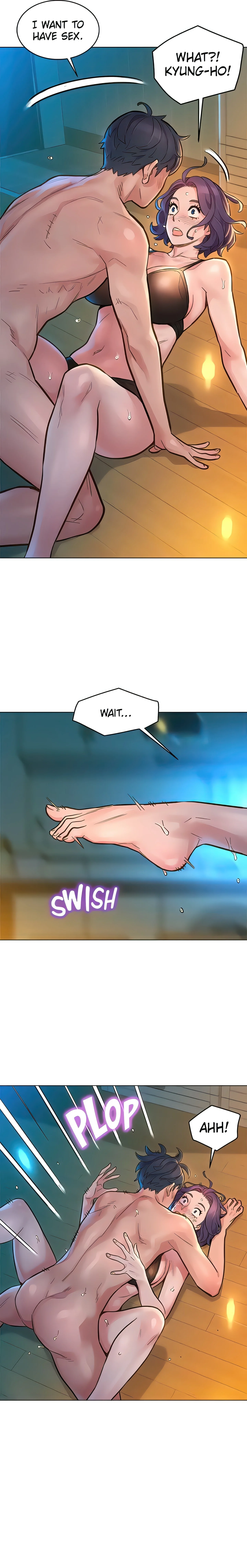 Friends to Lovers from Today (Official) chapter 2 page 8