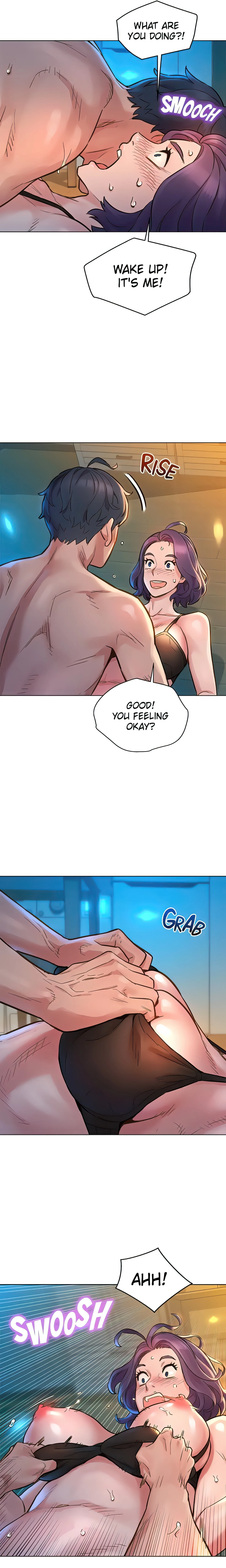 Friends to Lovers from Today (Official) chapter 2 page 9