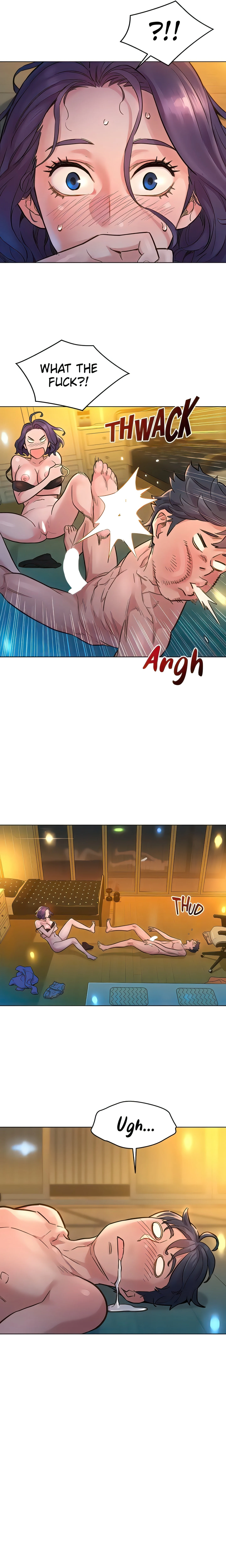 Friends to Lovers from Today (Official) chapter 2 page 14