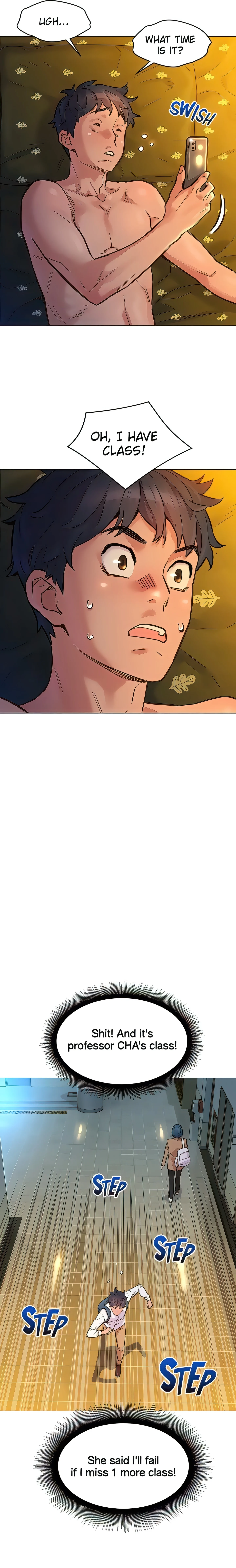 Friends to Lovers from Today (Official) chapter 2 page 16