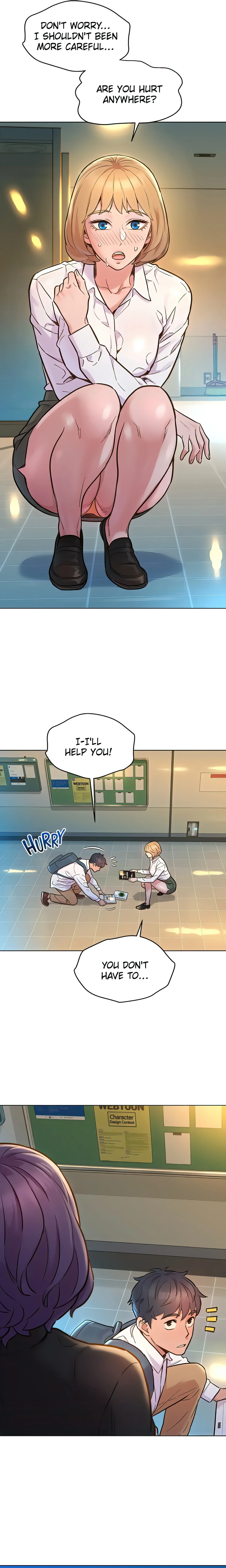 Friends to Lovers from Today (Official) chapter 2 page 18