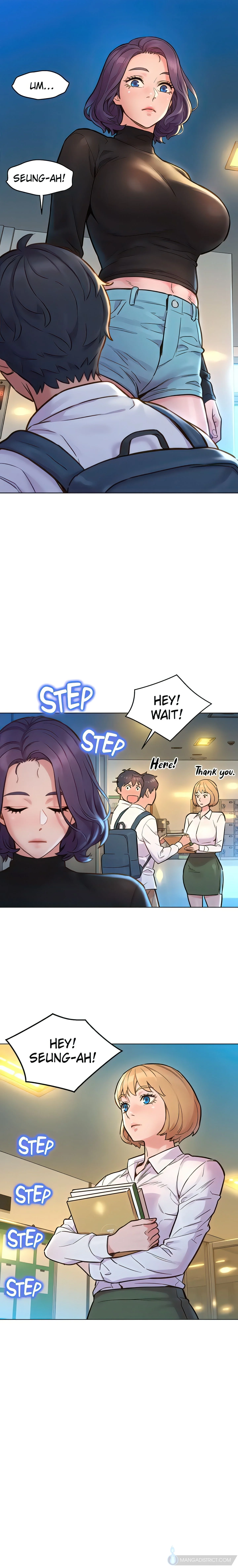 Friends to Lovers from Today (Official) chapter 2 page 19