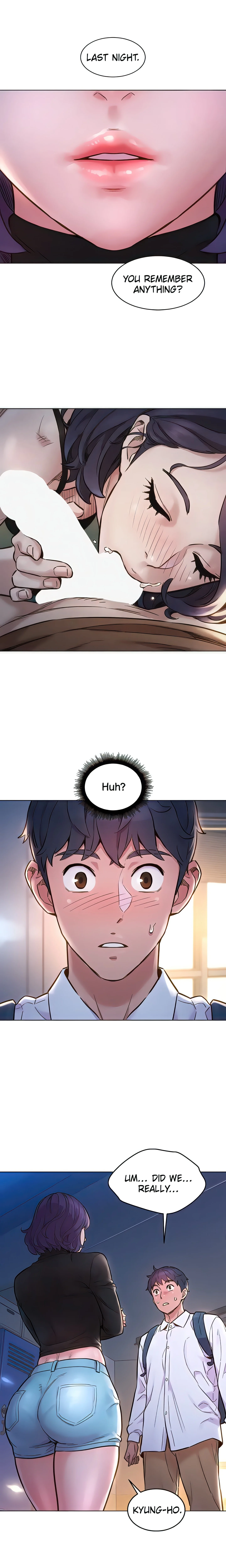 Friends to Lovers from Today (Official) chapter 2 page 22