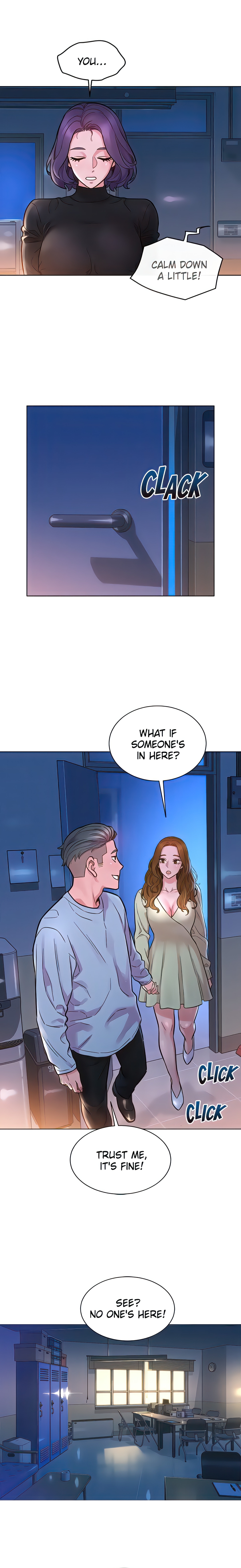 Friends to Lovers from Today (Official) chapter 2 page 23