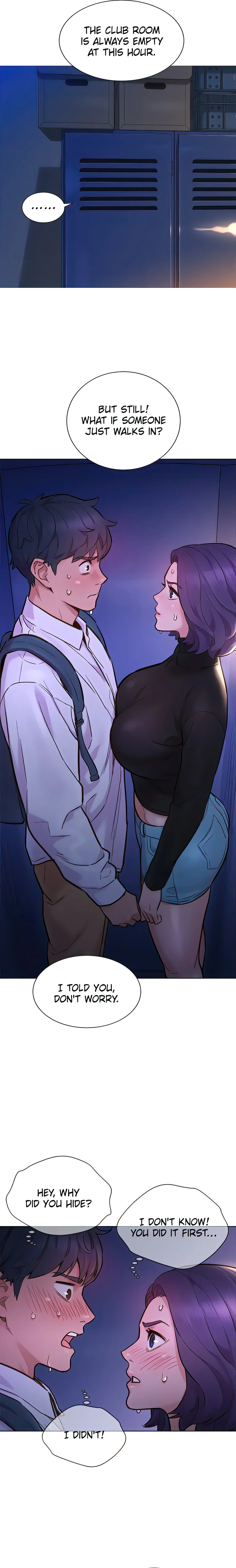 Friends to Lovers from Today (Official) chapter 2 page 24