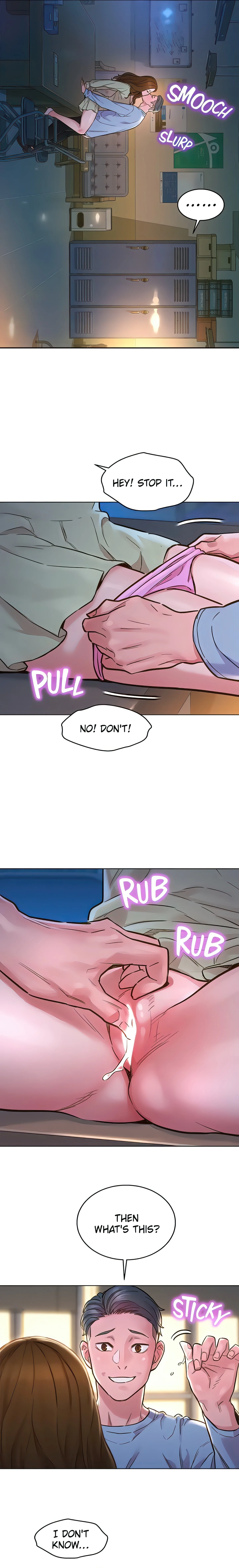Friends to Lovers from Today (Official) chapter 2 page 26