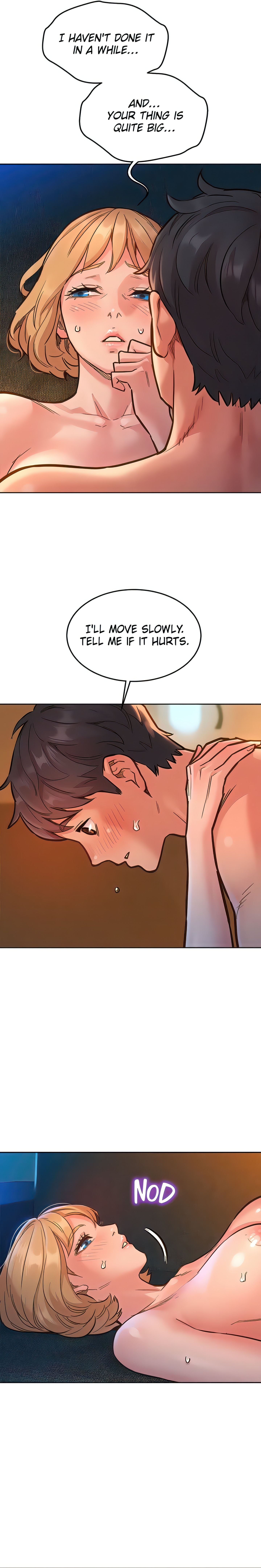 Friends to Lovers from Today (Official) chapter 20 page 4