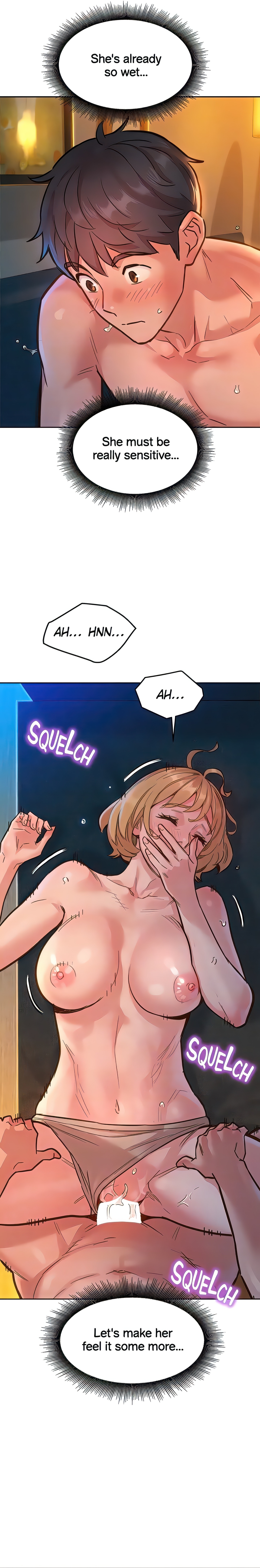 Friends to Lovers from Today (Official) chapter 20 page 6