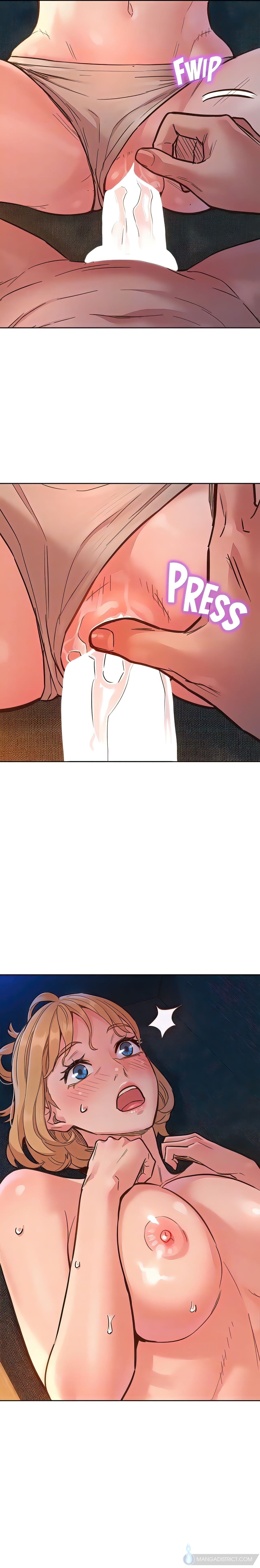 Friends to Lovers from Today (Official) chapter 20 page 7