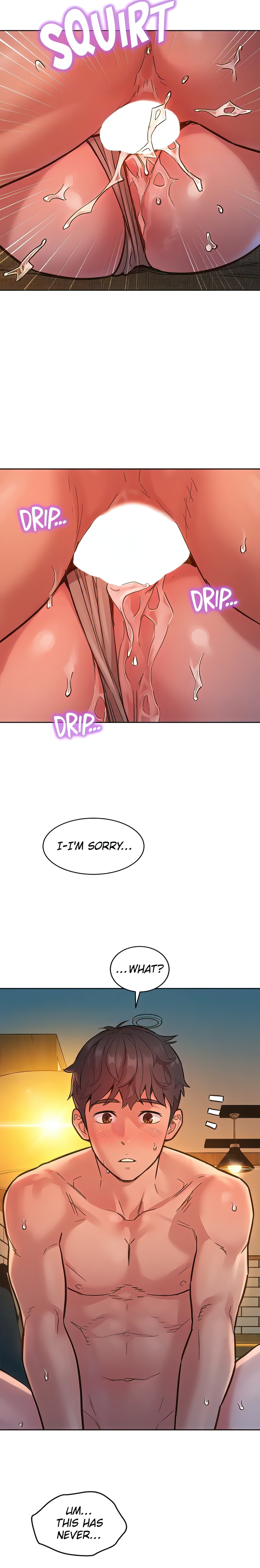 Friends to Lovers from Today (Official) chapter 20 page 11