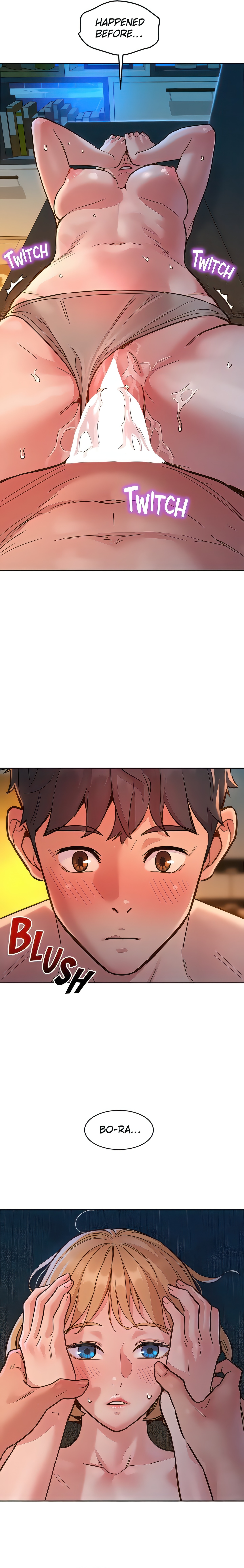 Friends to Lovers from Today (Official) chapter 20 page 12