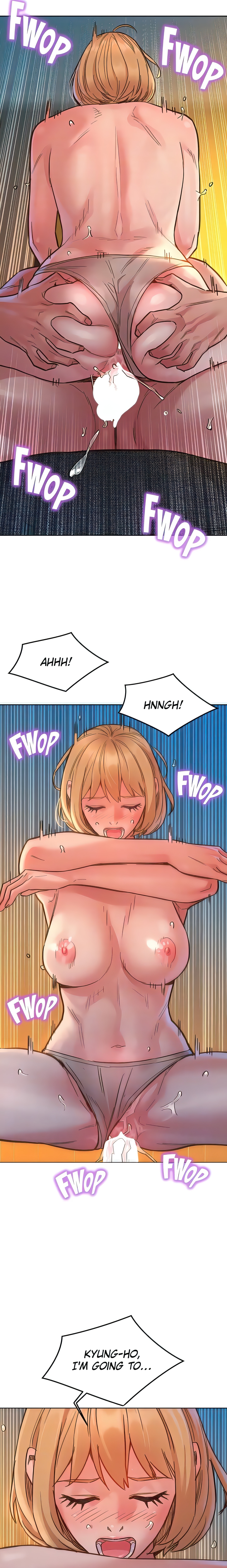 Friends to Lovers from Today (Official) chapter 20 page 19