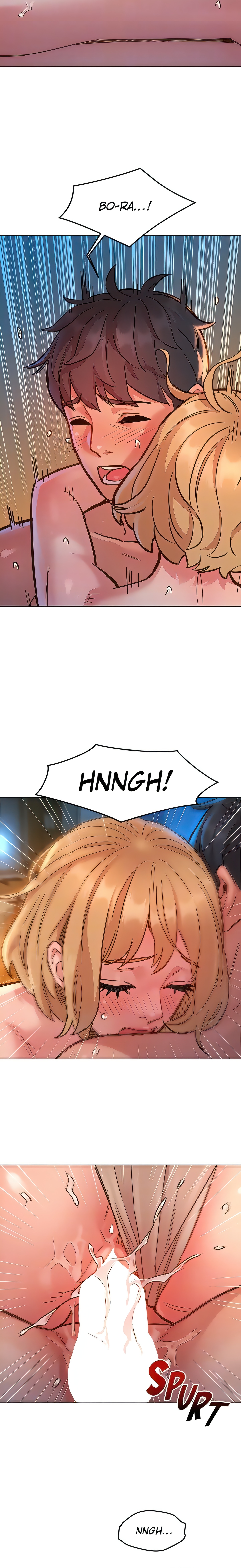 Friends to Lovers from Today (Official) chapter 20 page 20