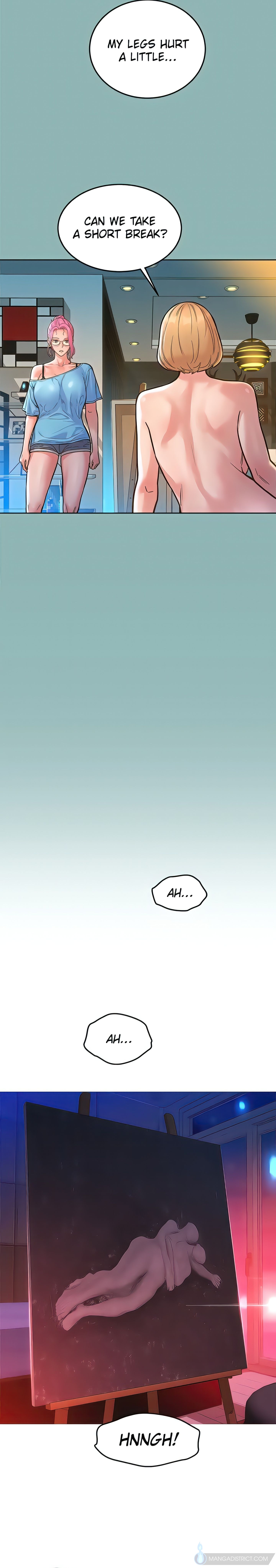 Friends to Lovers from Today (Official) chapter 21 page 3