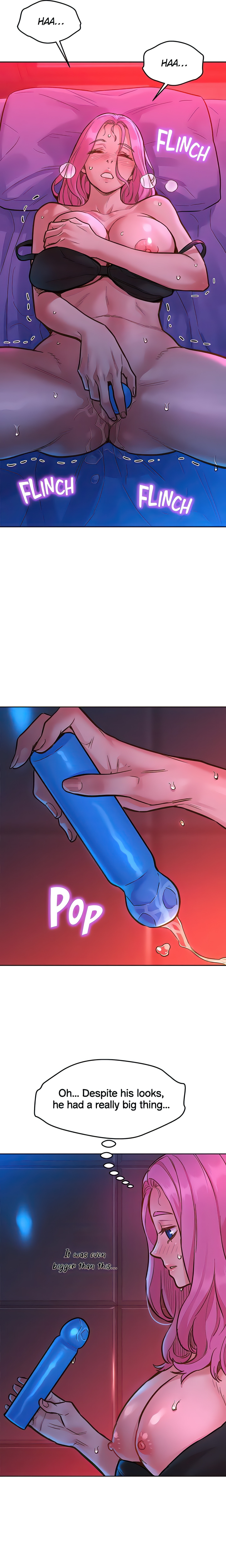 Friends to Lovers from Today (Official) chapter 21 page 4