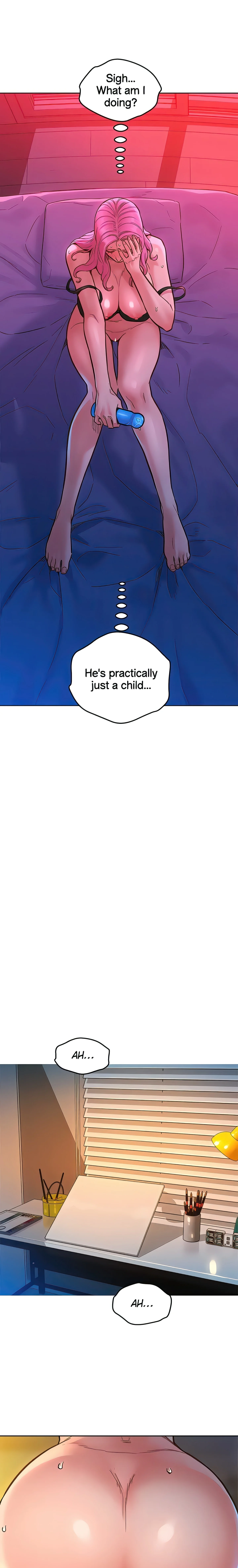 Friends to Lovers from Today (Official) chapter 21 page 5