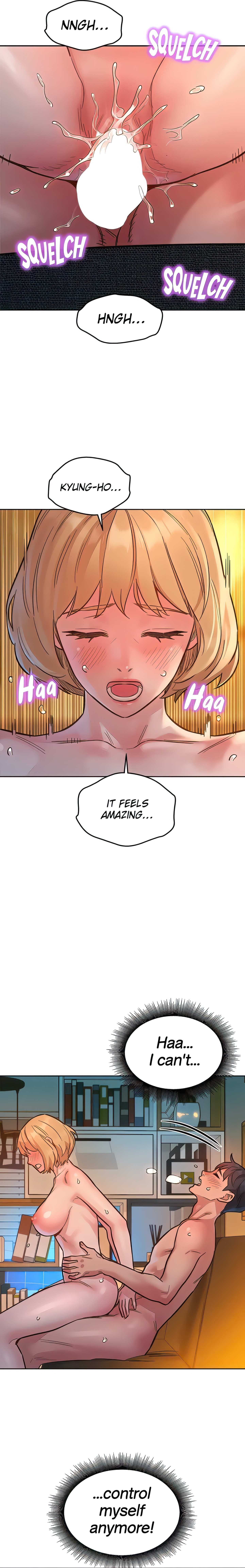 Friends to Lovers from Today (Official) chapter 21 page 12