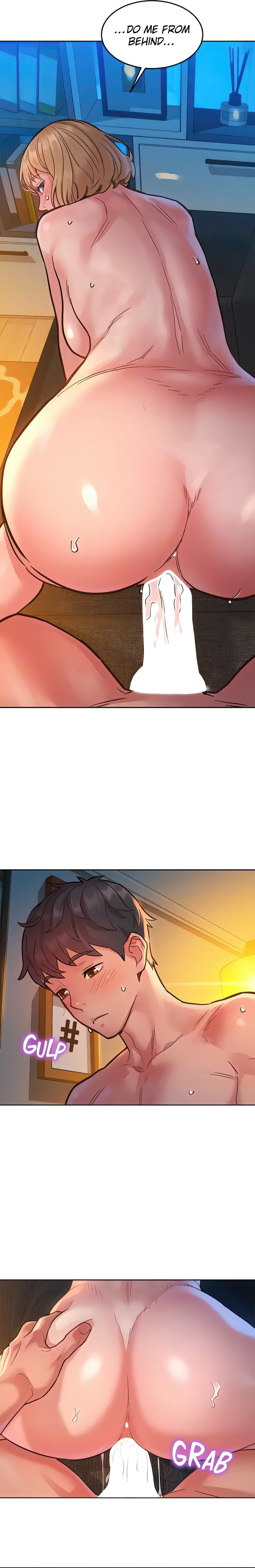 Friends to Lovers from Today (Official) chapter 21 page 18